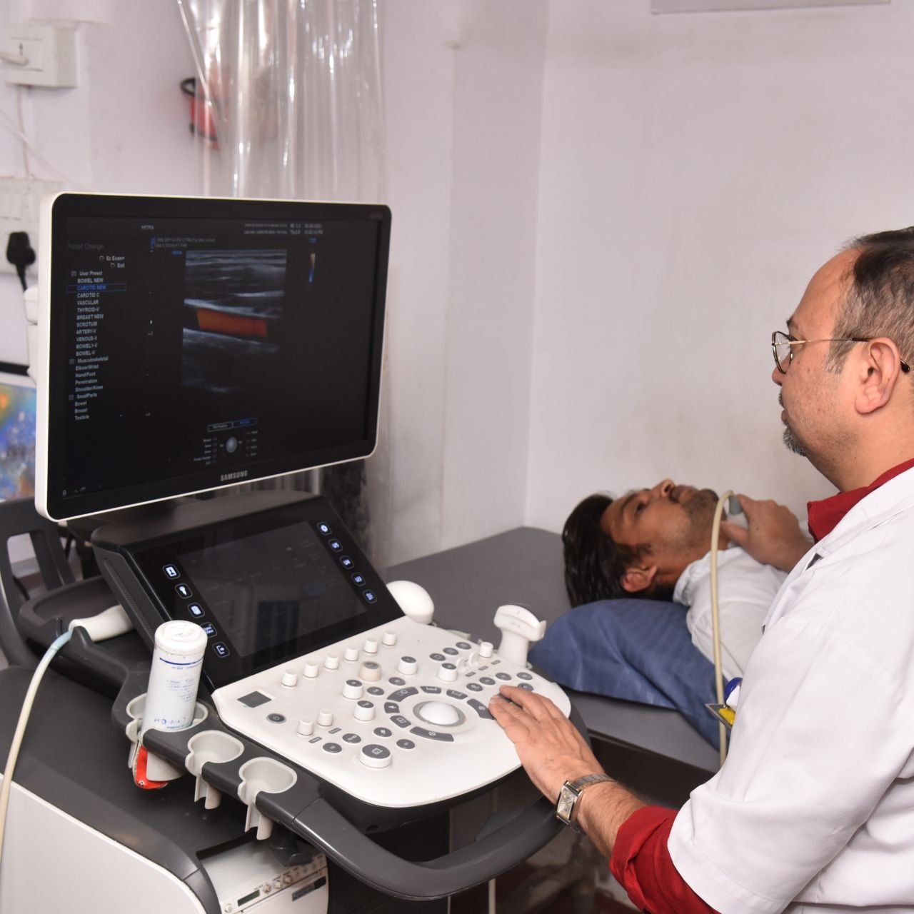 Khuda Baksh Diagnostic Centre