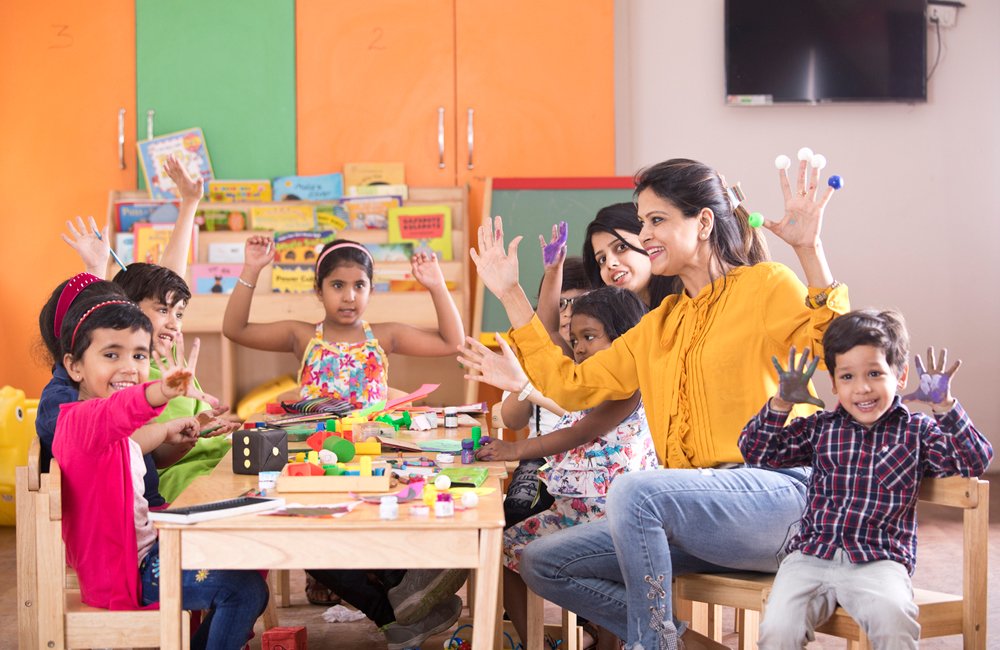 "Help a child learn today, lead tomorrow."