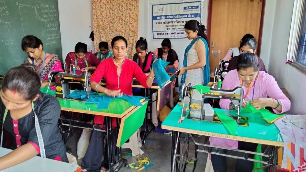 Turn women skills into income."